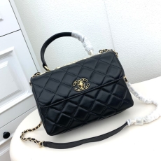 Chanel Top Handle Bags